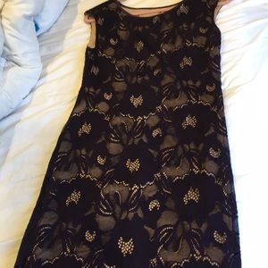 Lace dress
